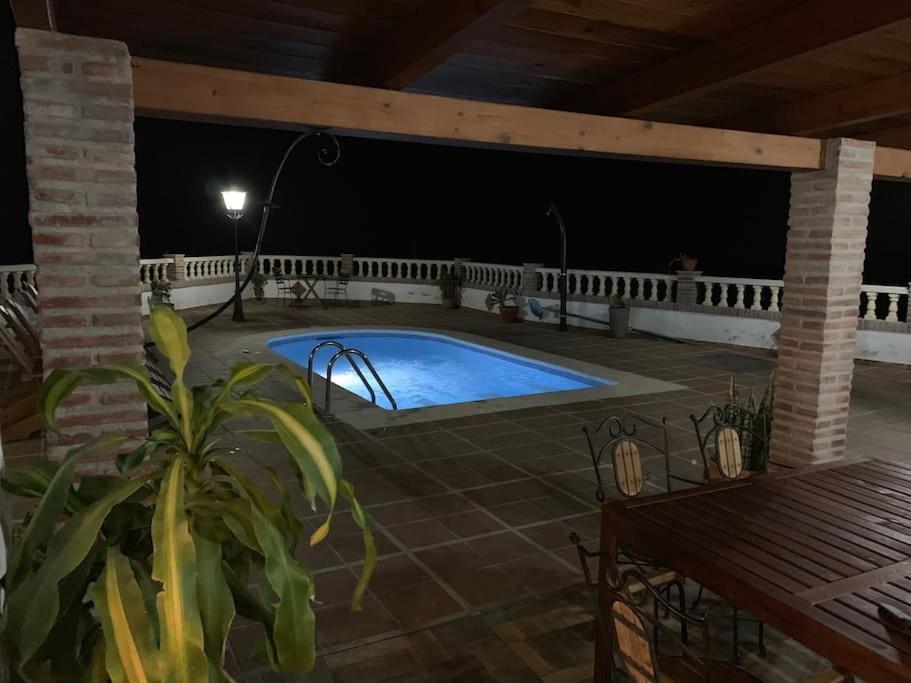 Villa Calabasas Almuñécar Exterior foto