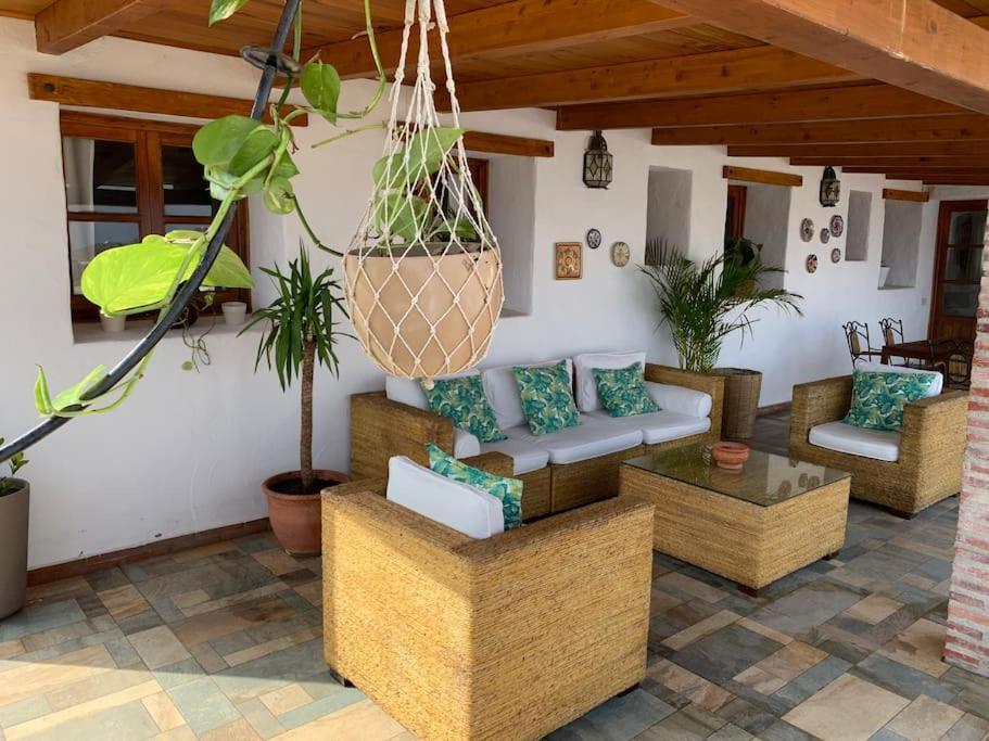 Villa Calabasas Almuñécar Exterior foto